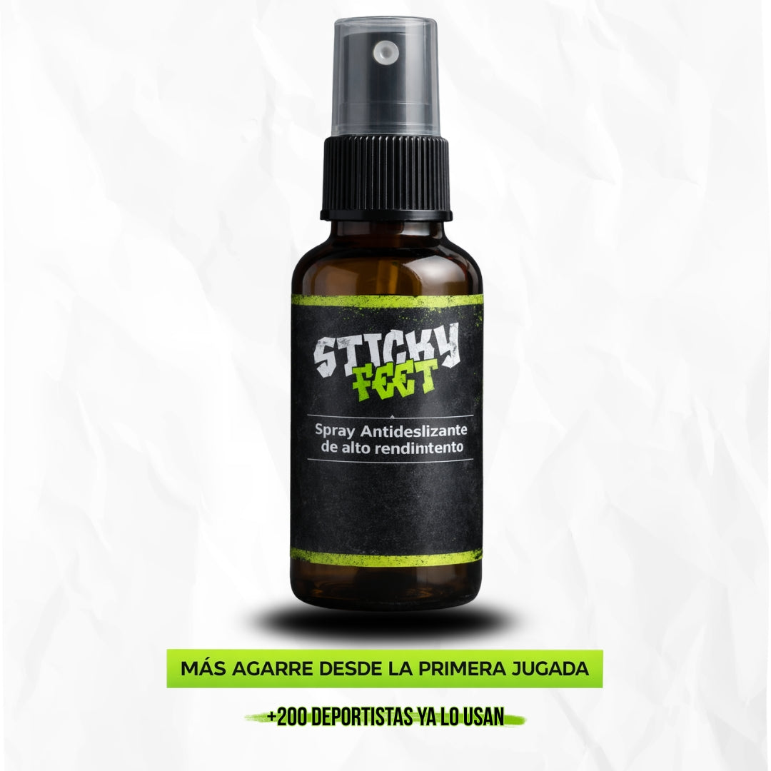 STICKY FEET - SPRAY ANTIDESLIZANTE