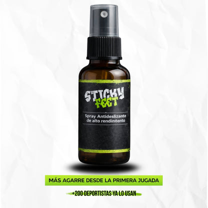 STICKY FEET - SPRAY ANTIDESLIZANTE