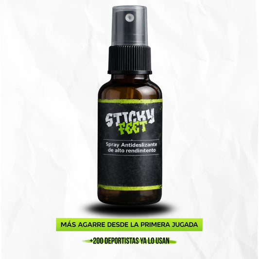 STICKY FEET - SPRAY ANTIDESLIZANTE